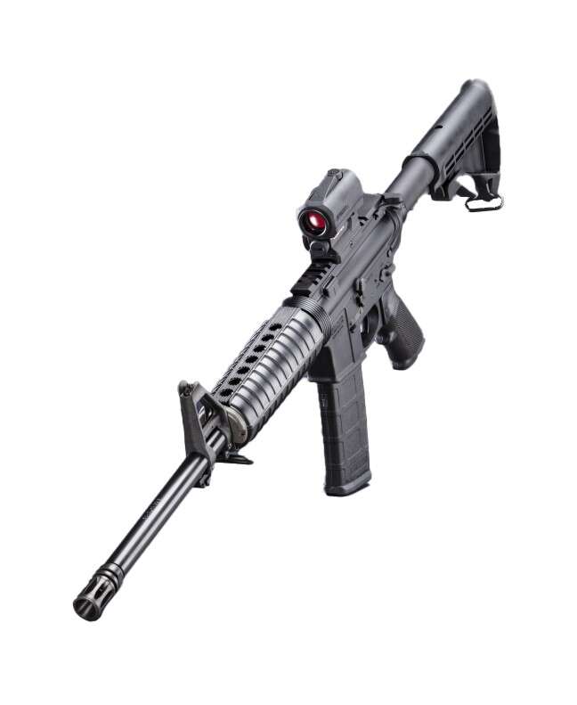 Rifles Long Guns Smith&Wesson M&P 5.56NATO|223 S&W MP15SPTII 5.56 16 SPARC 30